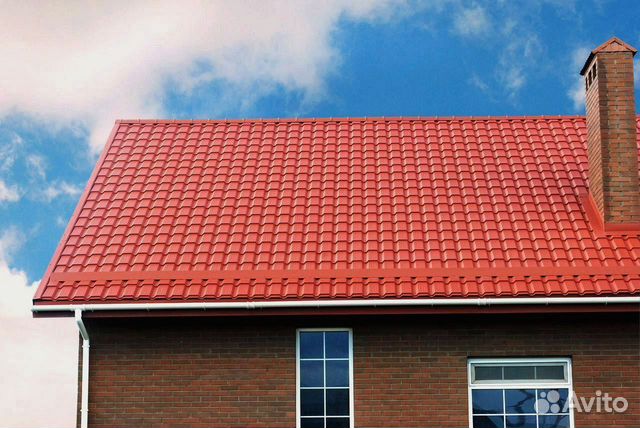 Металлочерепица цветная 0,45 купить в Москве | Товары для дома и дачи ...