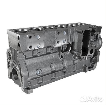 Блок цилиндров ISLe, QSL 5271268 haffen