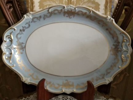 Блюдо, тарелка Германия