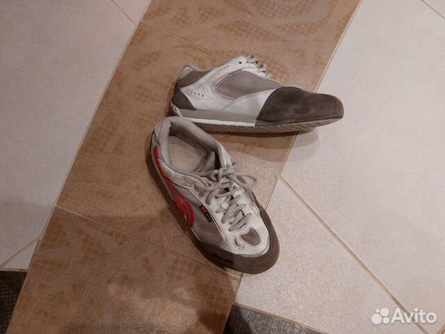 Фехтовальные кроссовки