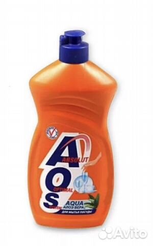 Моющее средство Аос 450мл