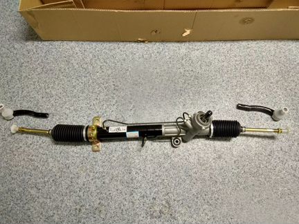 Рулевая рейка Lifan Solano