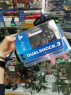 Геймпад/джой/джойстик sony PS3 Dualshock 3 копия