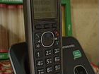 Радиотелефон Panasonic KX-TG6611 объявление продам