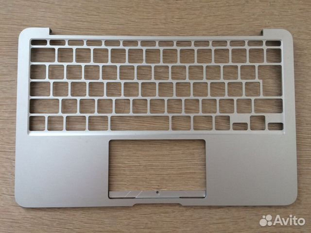 Топкейс MacBook Air A1370 японский, без клавиатуры