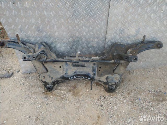 Подрамник передний Kia Rio 3 2015-2018