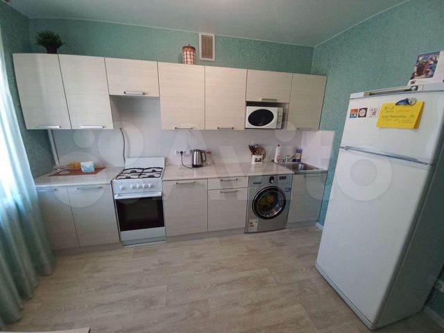 1-к. квартира, 41 м², 4/5 эт.