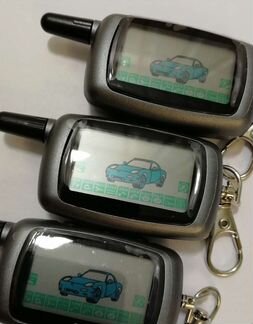 Подбор Продажа Брелока автосигнализации