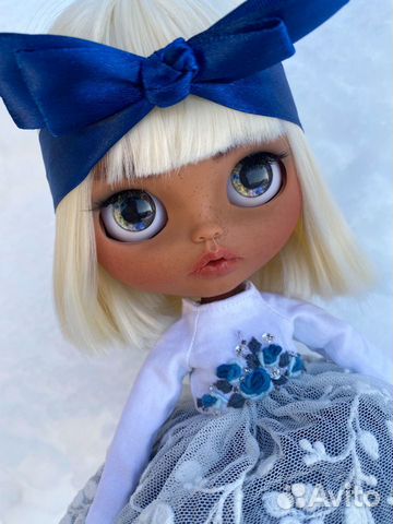 Кукла блайз Blythe