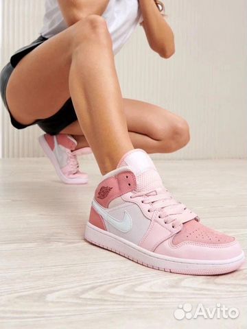 Кеды Nike Air Jordan