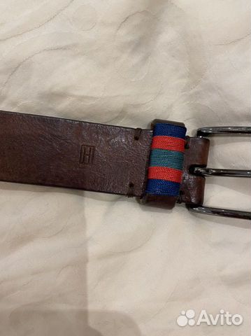 Tommy hilfiger ремень