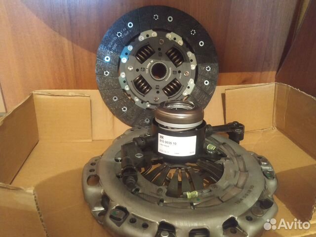 Сцепление 624340833