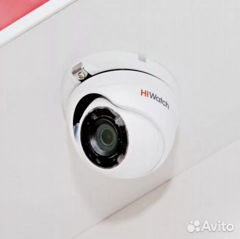 Видеорегистратор hiwatch кто производитель