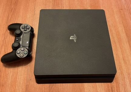 Sony PS4 Slim 2tb (7.02) - можно прошить