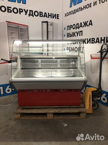 Витрина холодильная