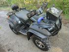 Квадроцикл CF X6 2012г объявление продам