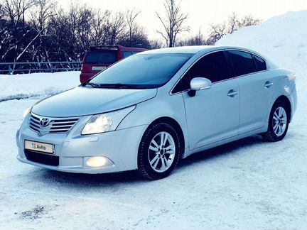 Toyota Avensis 1.8 CVT, 2009, 95 275 км