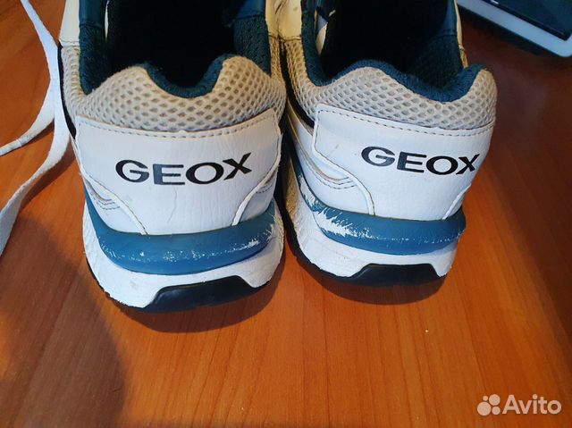 Кроссовки Geox Respira, 39 размер