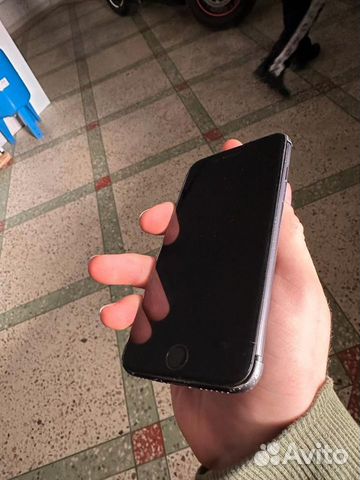iPhone 8 (256gb) black
