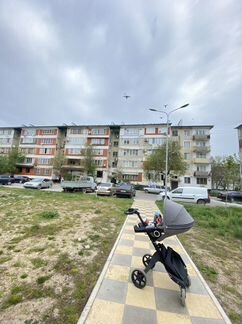 Коляска stokke xplory v6 и автолюлька