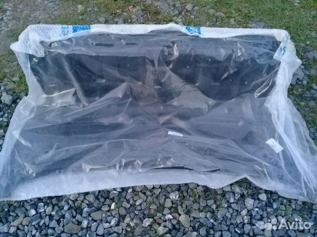 Крышка багажника ланэс новое