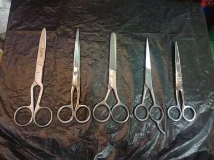 Ножницы парикмахерские