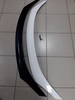 Дефлектор капота для а/м Газель Next мухоотбойник