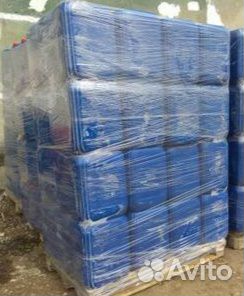 Канистры пластиковые 20л