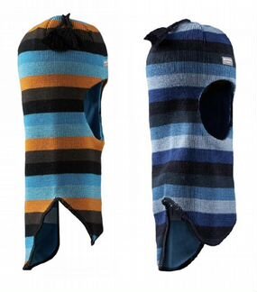 Зимние шапки-шлемы Kerry 46,48,50,52 и другие