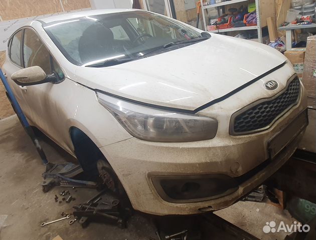 Запчасти Киа Сид