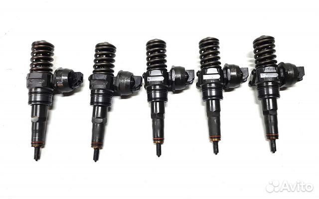 Насос форсунки 0414710228 070130073N / NX