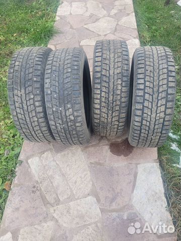 Dunlop SP Winter Ice 01 225/65 R17