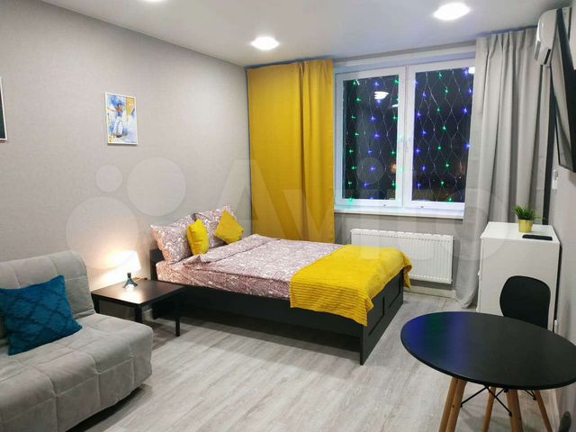 2-к. квартира, 45 м², 20/24 эт.