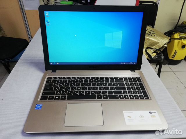 Asus d540n аккумулятор
