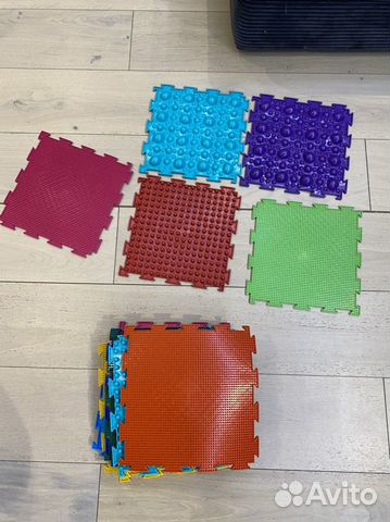 Ортопедические коврики