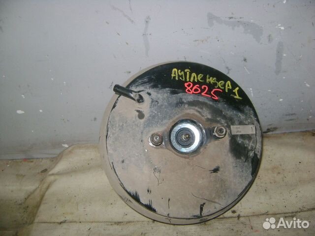 Усилитель тормозов Mitsubishi Outlander (CU)