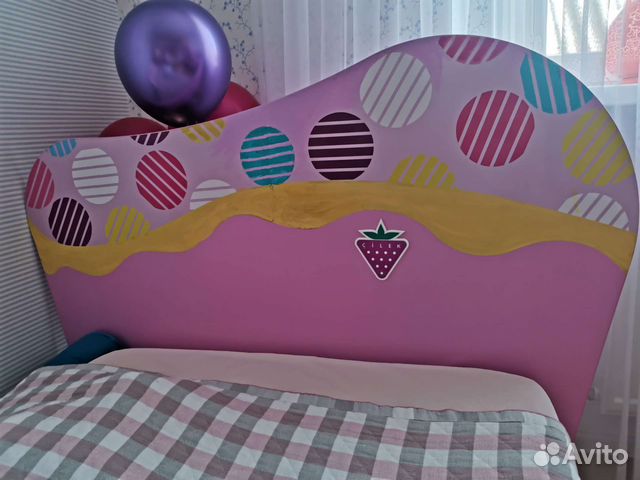 Детская кровать