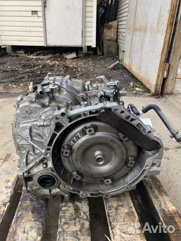 АКПП на Toyota Corolla K311E K310E, 1ZR,2ZR