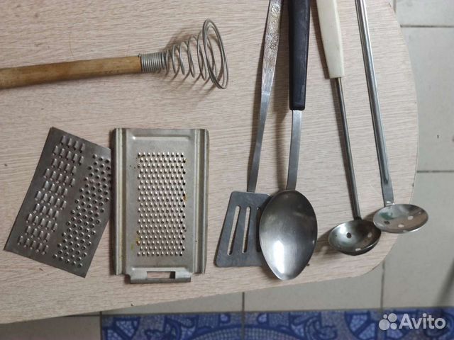 Кухонный набор СССР