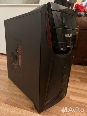 Пк - i5-7400, 16 Гб, GTX 1060 3 Гб