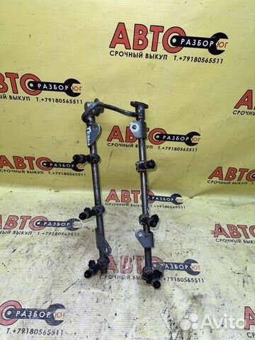 Топливная рампа Nissan Teana J31 VQ35 2007