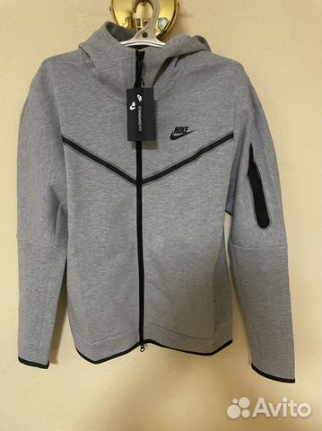 Nike Tech Fleece Hoodie Full-Zip