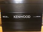 Усилитель 4 канала kenwood 1800 объявление продам