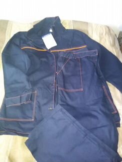 Костюм рабочий