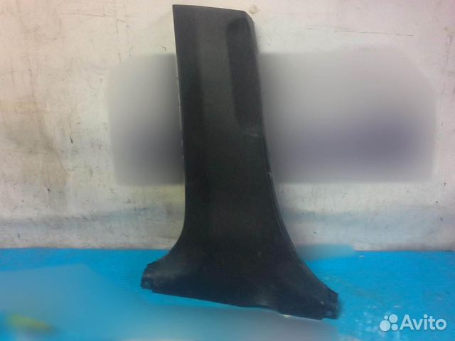 Обшивка средней стойки левая Toyota Camry V50 2011