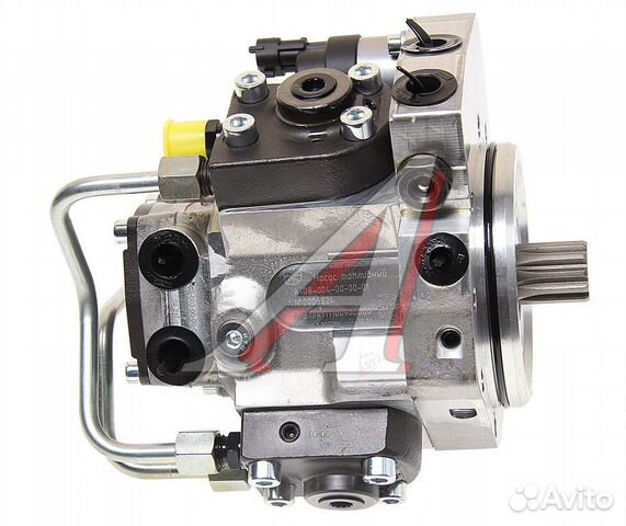 Насос топливный Камаз евро высокого давления Commo