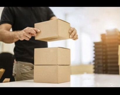 Упаковщики на макретплэйс