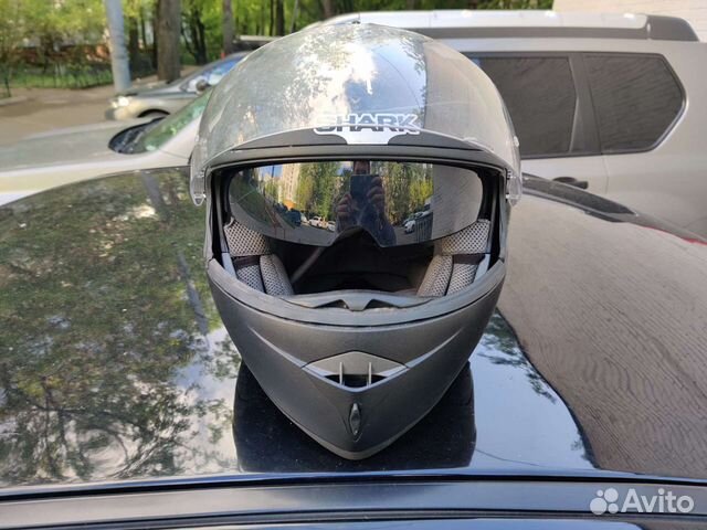 Мото шлем shark openline L