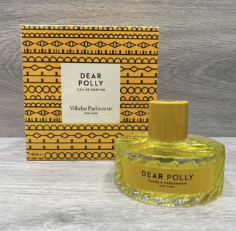Vilhelm parfumerie dear polly 100мл