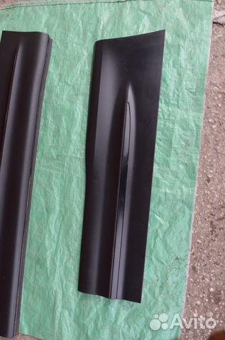 Молдинг двери правый задний Mercedes GLB